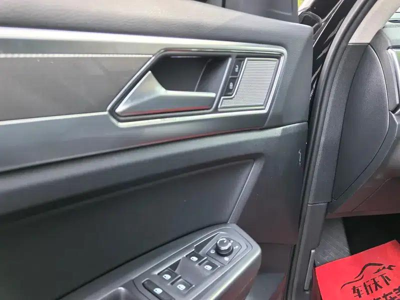 2020 Volkswagen Teramont 380TSI 4WD Luxury Edition (China VI Emission Standard) — миниатюра 13