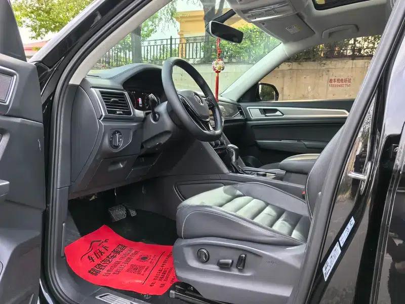 2020 Volkswagen Teramont 380TSI 4WD Luxury Edition (China VI Emission Standard) — миниатюра 20