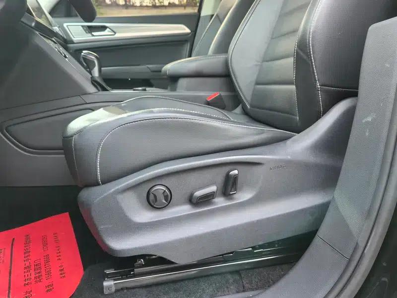 2020 Volkswagen Teramont 380TSI 4WD Luxury Edition (China VI Emission Standard) — миниатюра 21