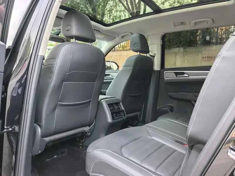 2020 Volkswagen Teramont 380TSI 4WD Luxury Edition (China VI Emission Standard) — миниатюра 22