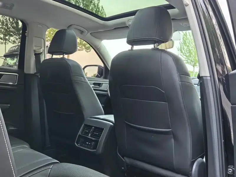 2020 Volkswagen Teramont 380TSI 4WD Luxury Edition (China VI Emission Standard) — миниатюра 23
