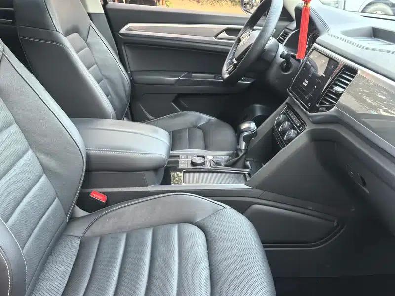 2020 Volkswagen Teramont 380TSI 4WD Luxury Edition (China VI Emission Standard) — миниатюра 25