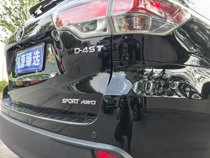 2020 Volkswagen Teramont 380TSI 4WD Luxury Edition (China VI Emission Standard) — миниатюра 6