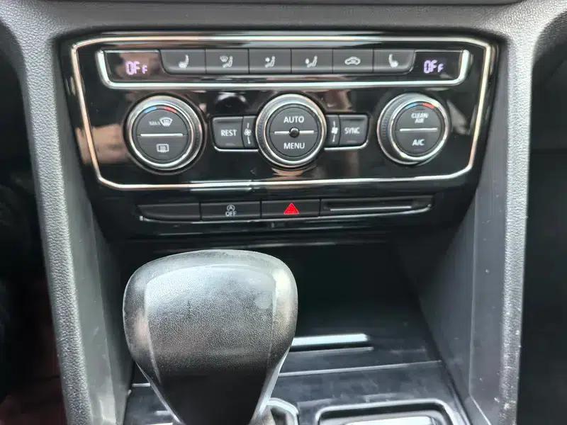 2020 Volkswagen Teramont 380TSI 4WD Luxury Edition (China VI Emission Standard) — миниатюра 8