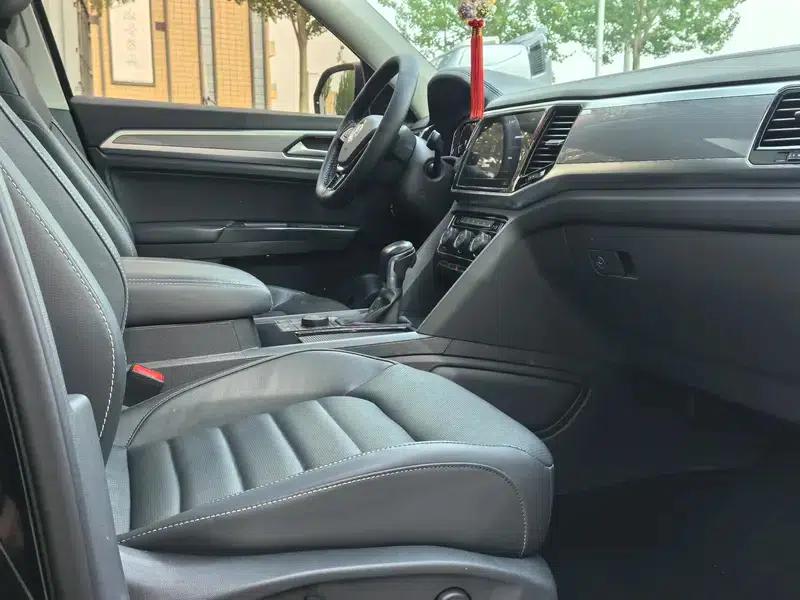 2020 Volkswagen Teramont 380TSI 4WD Luxury Edition (China VI Emission Standard) — миниатюра 10