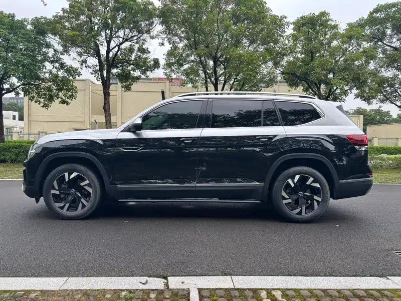 2022 Volkswagen Teramont 380TSI 4WD Premium Luxury Edition — миниатюра 3