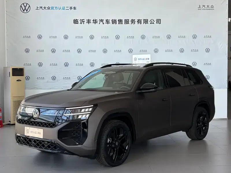 2025 Teramont Pro 450TSI 4WD Summit Edition — миниатюра 1