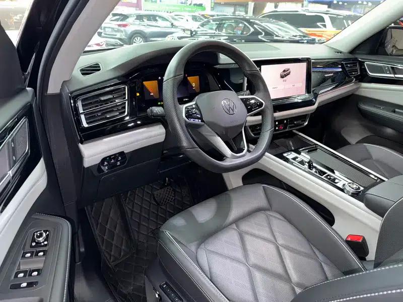 2024 Volkswagen Teramont 380TSI 4WD Premium Luxury Edition — миниатюра 15