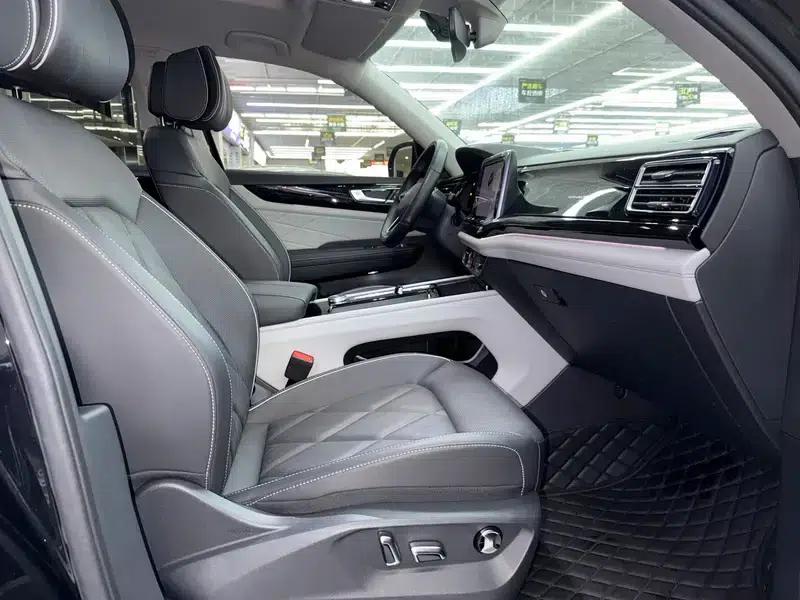 2024 Volkswagen Teramont 380TSI 4WD Premium Luxury Edition — миниатюра 16