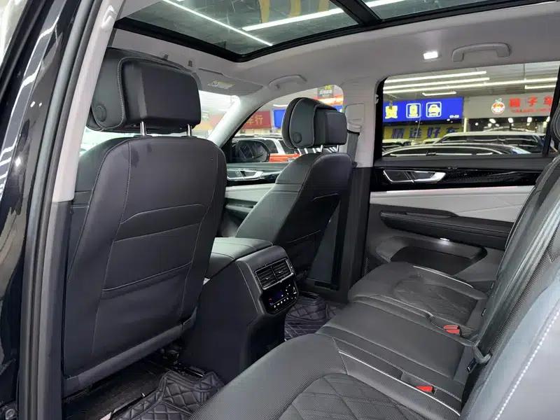 2024 Volkswagen Teramont 380TSI 4WD Premium Luxury Edition — миниатюра 17
