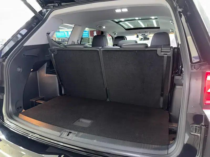 2024 Volkswagen Teramont 380TSI 4WD Premium Luxury Edition — миниатюра 19