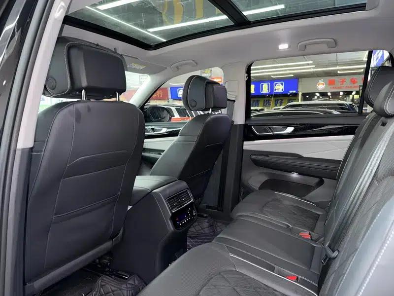 2024 Volkswagen Teramont 380TSI 4WD Premium Luxury Edition — миниатюра 20