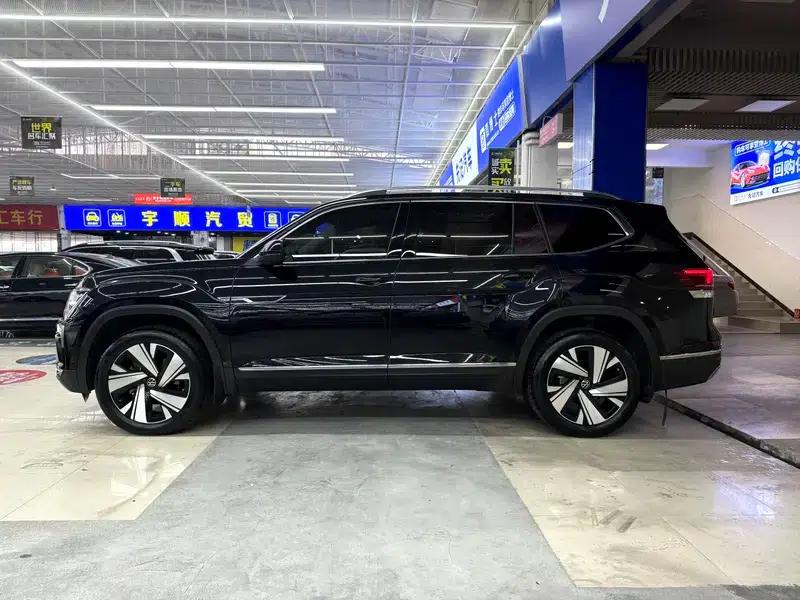 2024 Volkswagen Teramont 380TSI 4WD Premium Luxury Edition — миниатюра 4