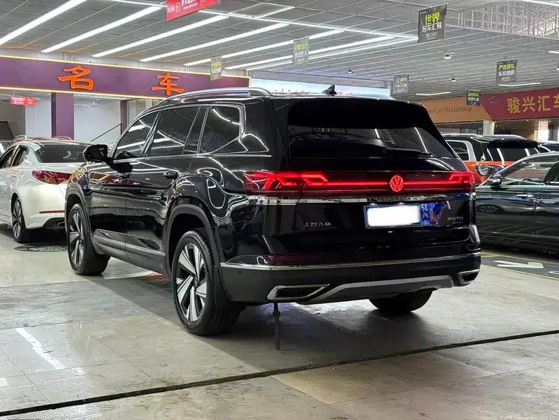 2024 Volkswagen Teramont 380TSI 4WD Premium Luxury Edition — миниатюра 5