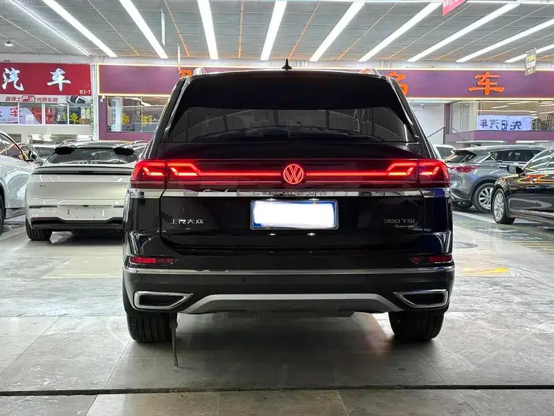 2024 Volkswagen Teramont 380TSI 4WD Premium Luxury Edition — миниатюра 6