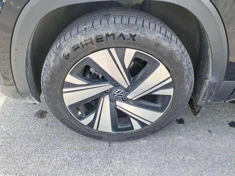 2024 Volkswagen Teramont 380TSI 4WD Premium Luxury Edition — миниатюра 3