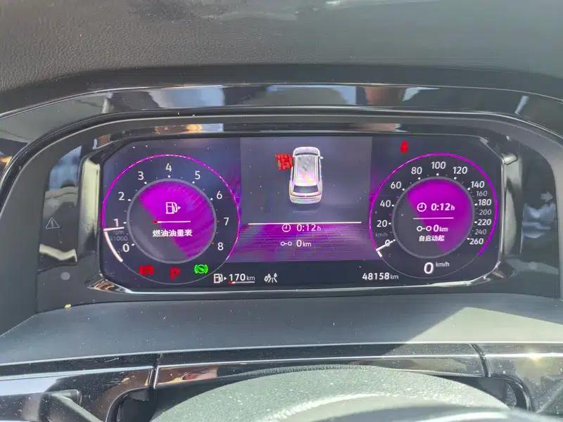 2024 Volkswagen Teramont 380TSI 4WD Premium Luxury Edition — миниатюра 8