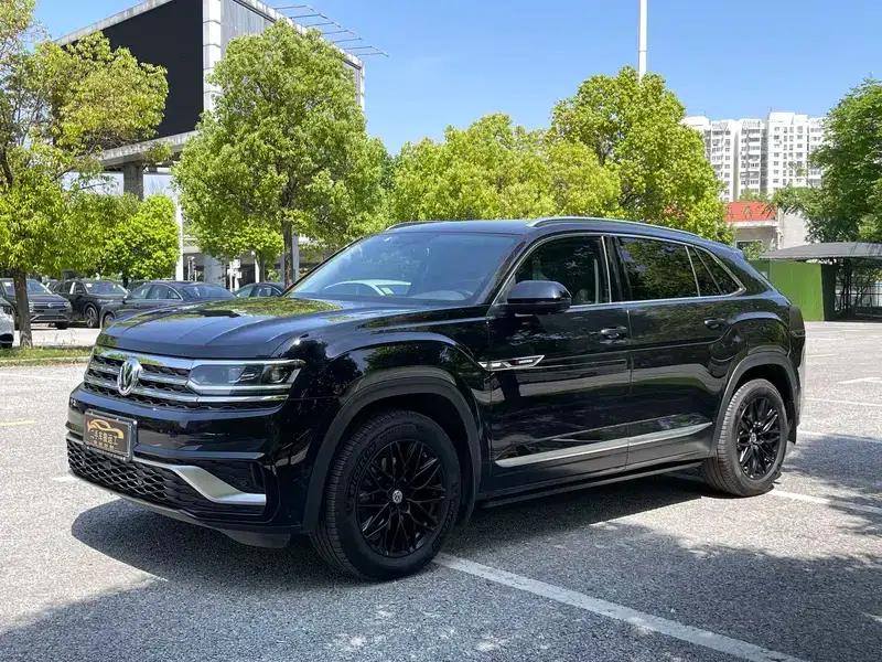 2019 Teramont X 380TSI 4WD Luxury Edition — миниатюра 1