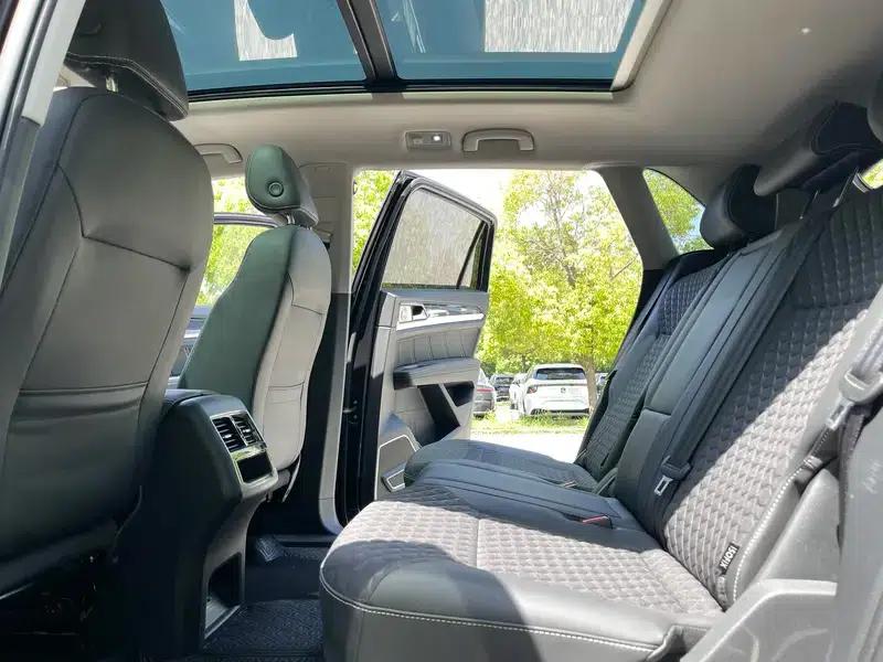 2019 Teramont X 380TSI 4WD Luxury Edition — миниатюра 11
