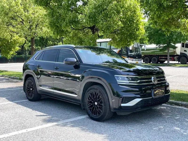 2019 Teramont X 380TSI 4WD Luxury Edition — миниатюра 3