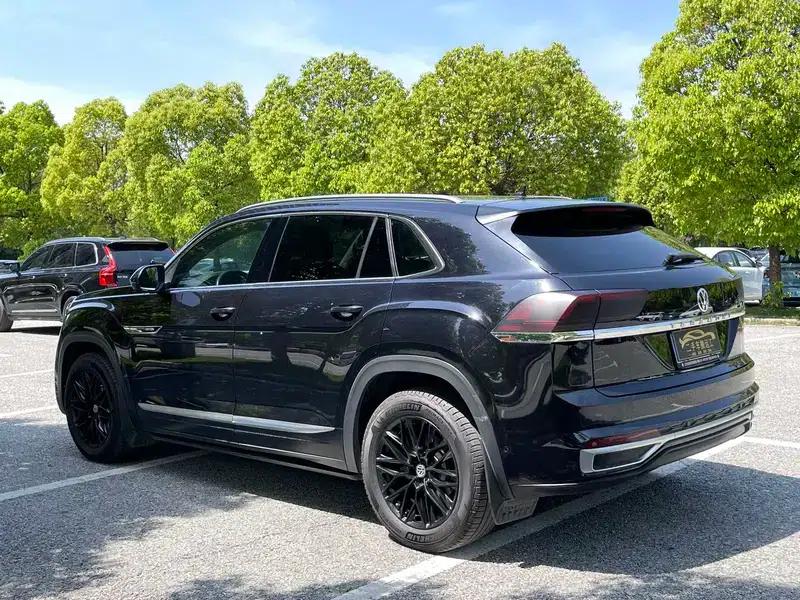2019 Teramont X 380TSI 4WD Luxury Edition — миниатюра 4