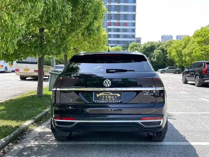 2019 Teramont X 380TSI 4WD Luxury Edition — миниатюра 5