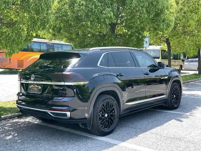 2019 Teramont X 380TSI 4WD Luxury Edition — миниатюра 6