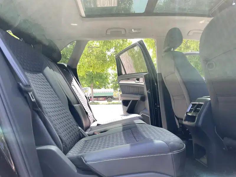 2019 Teramont X 380TSI 4WD Luxury Edition — миниатюра 8