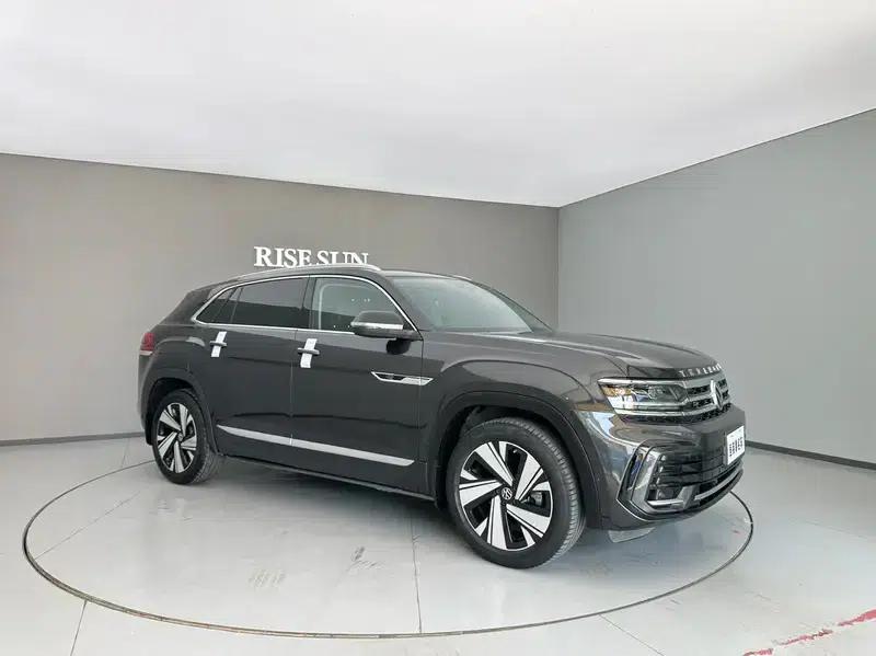 2021 Teramont X 330TSI 2WD Premium Luxury Edition — миниатюра 3