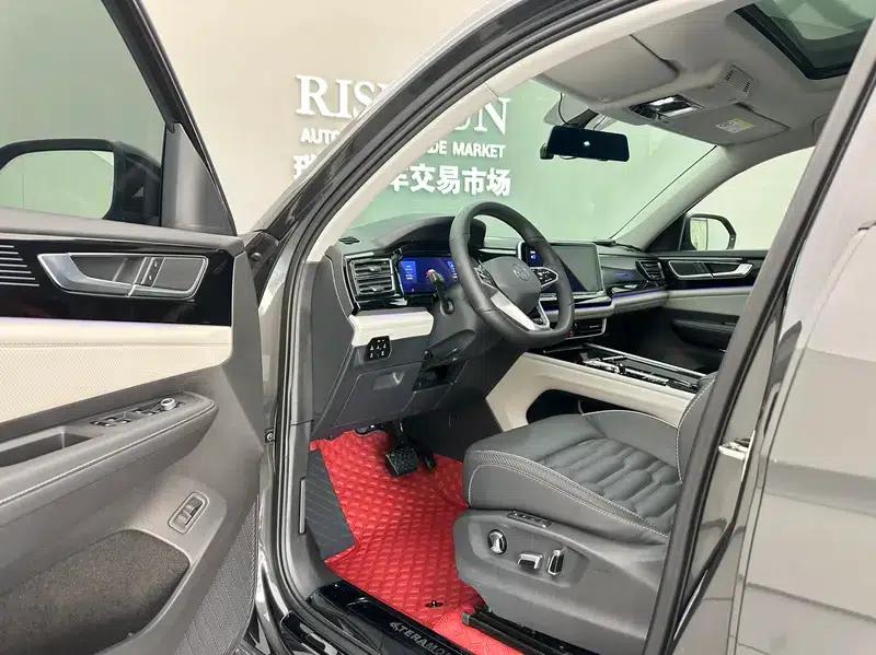 2021 Teramont X 330TSI 2WD Premium Luxury Edition — миниатюра 8