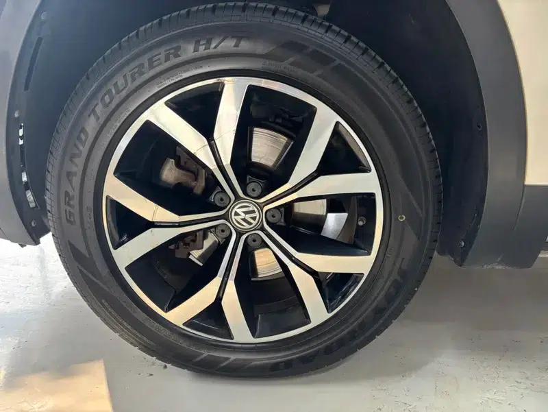 2017 Volkswagen Teramont 530 V6 AWD Luxury Edition — миниатюра 8