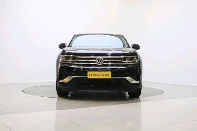 2020 Volkswagen Teramont Facelift: Teramont X 380TSI 4WD Luxury Edition — миниатюра 2
