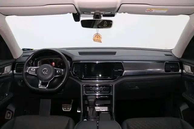 2020 Volkswagen Teramont Facelift: Teramont X 380TSI 4WD Luxury Edition — миниатюра 14