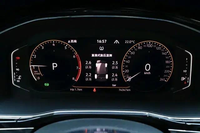2020 Volkswagen Teramont Facelift: Teramont X 380TSI 4WD Luxury Edition — миниатюра 15
