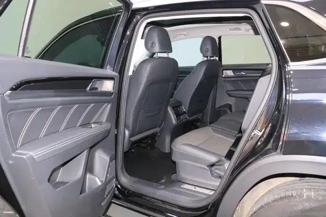 2020 Volkswagen Teramont Facelift: Teramont X 380TSI 4WD Luxury Edition — миниатюра 18