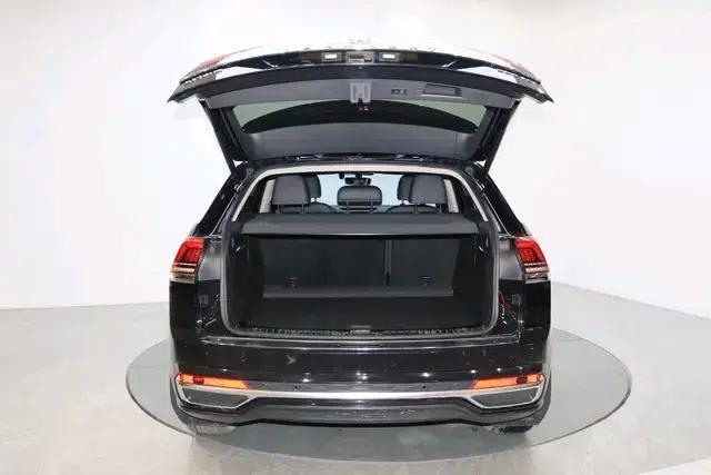 2020 Volkswagen Teramont Facelift: Teramont X 380TSI 4WD Luxury Edition — миниатюра 20
