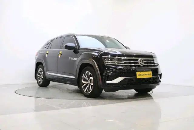 2020 Volkswagen Teramont Facelift: Teramont X 380TSI 4WD Luxury Edition — миниатюра 3