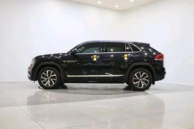 2020 Volkswagen Teramont Facelift: Teramont X 380TSI 4WD Luxury Edition — миниатюра 4