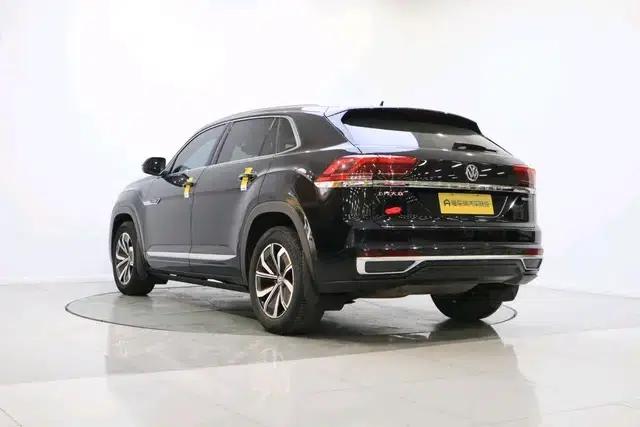 2020 Volkswagen Teramont Facelift: Teramont X 380TSI 4WD Luxury Edition — миниатюра 5