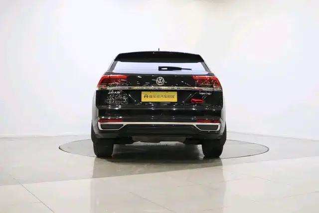 2020 Volkswagen Teramont Facelift: Teramont X 380TSI 4WD Luxury Edition — миниатюра 6