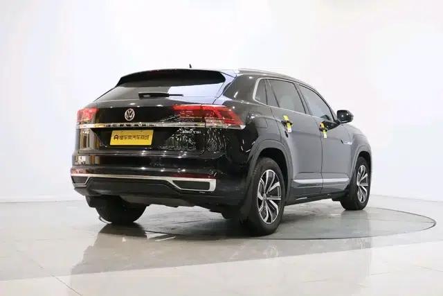 2020 Volkswagen Teramont Facelift: Teramont X 380TSI 4WD Luxury Edition — миниатюра 7