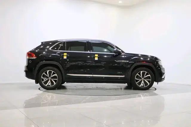 2020 Volkswagen Teramont Facelift: Teramont X 380TSI 4WD Luxury Edition — миниатюра 8