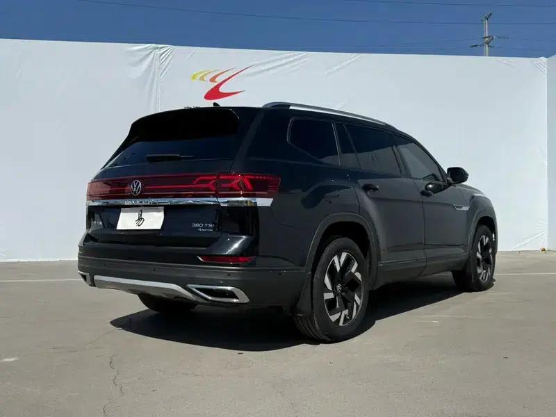 2024 Volkswagen Teramont Outstanding Edition 380TSI 4WD Dragon Edition — миниатюра 6