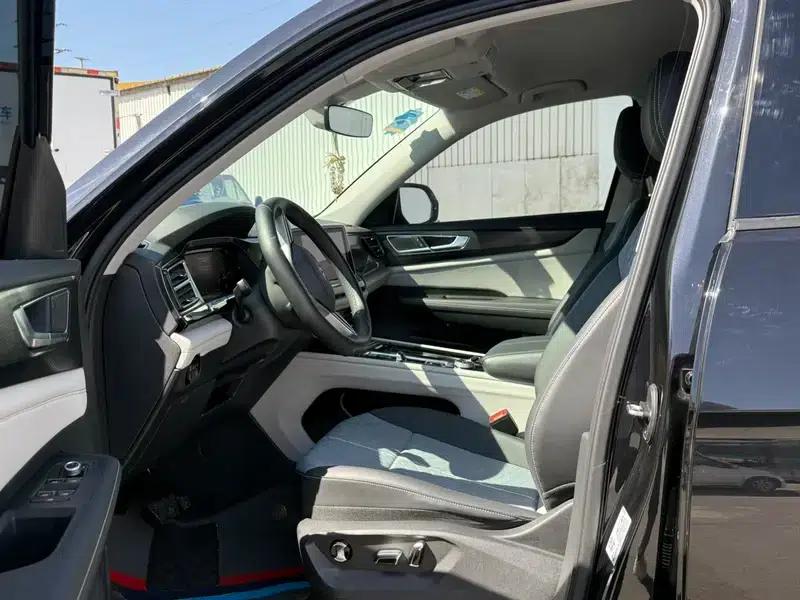 2024 Volkswagen Teramont Outstanding Edition 380TSI 4WD Dragon Edition — миниатюра 8