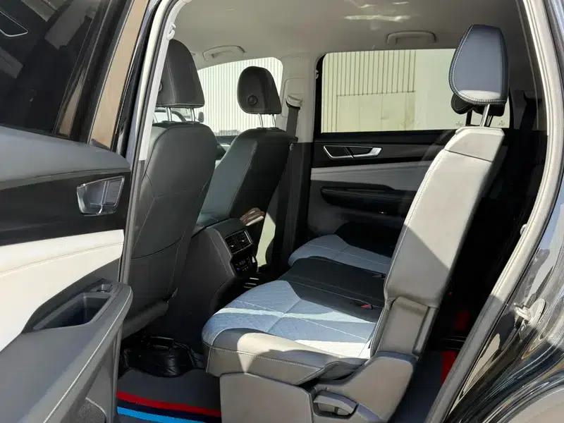 2024 Volkswagen Teramont Outstanding Edition 380TSI 4WD Dragon Edition — миниатюра 9