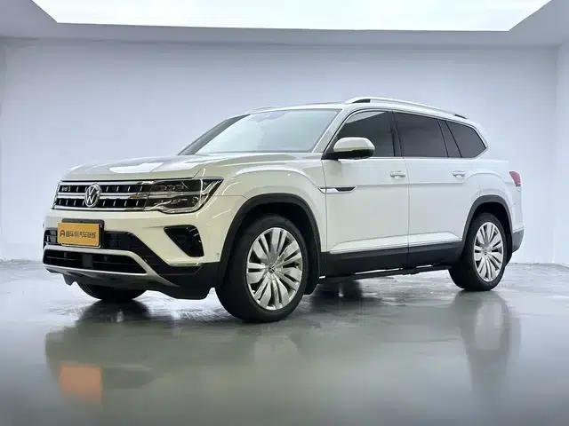 2021 Volkswagen Teramont 530 V6 AWD Supreme Flagship Edition — миниатюра 1
