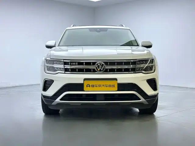 2021 Volkswagen Teramont 530 V6 AWD Supreme Flagship Edition — миниатюра 2