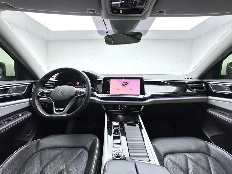 2021 Volkswagen Teramont 530 V6 AWD Supreme Flagship Edition — миниатюра 14