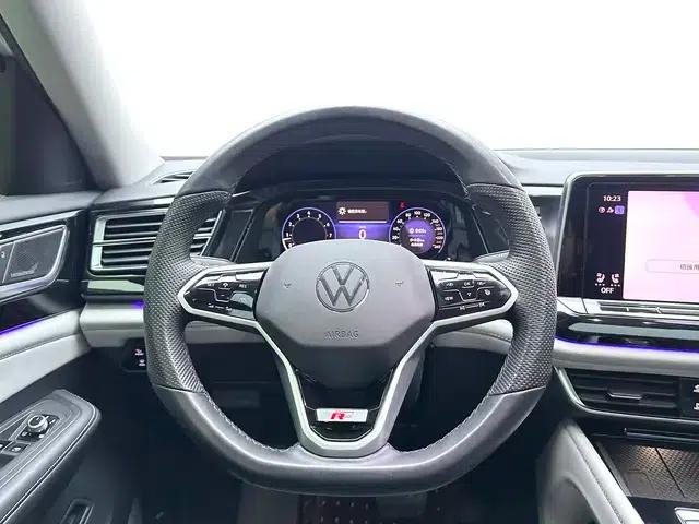 2021 Volkswagen Teramont 530 V6 AWD Supreme Flagship Edition — миниатюра 16