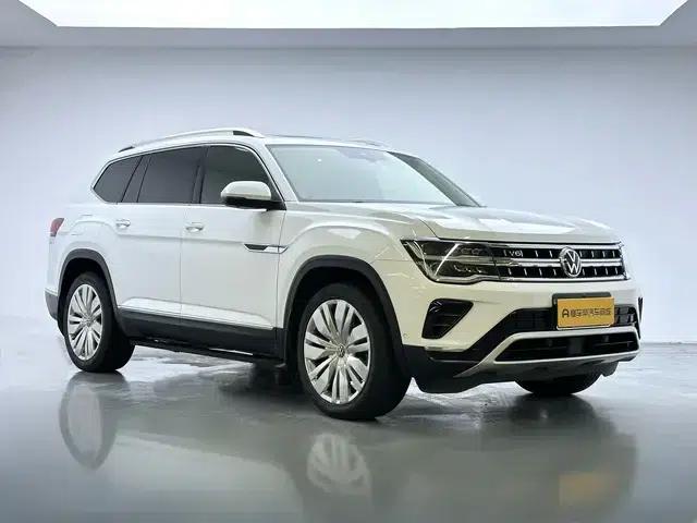 2021 Volkswagen Teramont 530 V6 AWD Supreme Flagship Edition — миниатюра 3